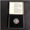 Image 2 : ROYAL CANDAIAN MINT .925 STERLING SILVER YACHT RACING 50 CENT PIECE