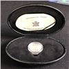 Image 1 : ROYAL CANADIAN MINT MILLENNIUM COIN FREEDOM .925 STERLING SILVER WITH CASE AND CERT