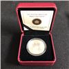 Image 2 : 2011 Canada .999 Fine Silver $10.00 Coin - Maple Leaf Forever