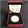 Image 1 : 2014 Canada $5 Princess To The Monarch .999  Fine Silver Coin +Box+COA