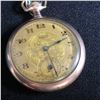 Image 1 : ERIC 17 JEWEL OPEN FACE POCKET WATCH WORKING