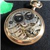 Image 2 : ERIC 17 JEWEL OPEN FACE POCKET WATCH WORKING