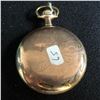 Image 3 : ERIC 17 JEWEL OPEN FACE POCKET WATCH WORKING