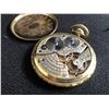 Image 2 : TRACY ADMIRAL OPEN FACE POCKET WATCH