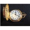 Image 1 : HUNTER CASE POCKET WATCH WORKING