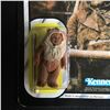 Image 2 : VINTAGE 1983 Star Wars ROTJ Paploo Ewok Action Figure 93680