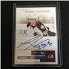 Image 1 : 2011/12 GABRIEL LANDESKOG PANINI CALDER CONTENDERS AUTO ROOKIE CARD 414/800