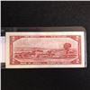 Image 2 : 1954 CANADA $2 BANK NOTE (BEATTIE RAMINSKY) CUNC +65