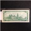 Image 2 : 1967 CANADA $1 BANK NOTE (BEATTIE RAMINSKY) CUNC 63