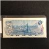 Image 2 : 1972 CANADA $5 BANK NOTE (BOUEY RAMINSKI) CUNC +64