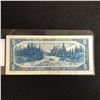 Image 2 : 1954 CANADA $5 BANK NOTE (BOUEY RAMINSKI) CUNC +63