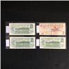 Image 2 : 1973-1986 CANADIAN BANK NOTE LOT