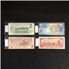 Image 2 : GRADED 1950-2000s CANADIAN BANK NOTE LOT