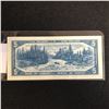 Image 2 : 1954 CANADIAN $5 BANK NOTE (BEATTIE RAMINSKY)