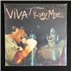 Image 1 : ROXY MUSIC "VIVA" ORIGINAL 1976 LP