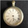 Image 1 : WALTHAM OPEN FACE POCKET WATCH