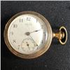 Image 1 : WALTHAM DOUBLE DOOR OPEN FACE POCKET WATCH