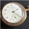 Image 2 : WALTHAM DOUBLE DOOR OPEN FACE POCKET WATCH