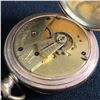 Image 3 : WALTHAM DOUBLE DOOR OPEN FACE POCKET WATCH