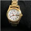 Image 1 : WOMENS PULSAR WATCH WITH DAY/DATE