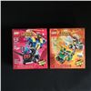 Image 1 : LEGO MARVEL SUPER HEROES 76090/ 76091