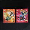 Image 1 : LEGO MARVEL SUPER HEROES 76090/ 76091