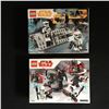 Image 1 : LEGO STAR WARS 75197/ 75207