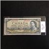 Image 1 : 1954 CANADIAN $20 BANK NOTE (BEATTIE COYNE)