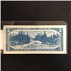 Image 2 : 1954 CANADIAN $5 BANK NOTE (BEATTIE RAMINSKY)