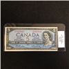 Image 1 : 1954 CANADIAN $5 BANK NOTE (BEATTIE RAMINSKY)