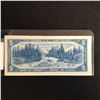 Image 2 : 1954 CANADIAN $5 BANK NOTE (BEATTIE RAMINSKY)