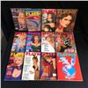 Image 1 : PLAYBOY MAGAZINE LOT