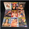 Image 1 : PLAYBOY MAGAZINE LOT