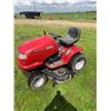 Image 1 : 2004 Craftsman DYT 4000 riding mower with 27hp Kohler engine 48 inch mower deck in fair shape runs g