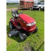 Image 2 : 2004 Craftsman DYT 4000 riding mower with 27hp Kohler engine 48 inch mower deck in fair shape runs g