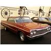 Image 1 : 1964 CHEVROLET IMPALA SS 2DR HT