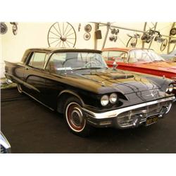 1960 FORD THUNDERBIRD