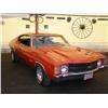 Image 1 : 1972 CHEVROLET CHEVELLE SS 454