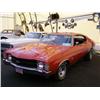 Image 2 : 1972 CHEVROLET CHEVELLE SS 454