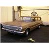 Image 1 : 1963 CHEVROLET BISCAYNE 4DR WAGON 396 