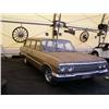 Image 2 : 1963 CHEVROLET BISCAYNE 4DR WAGON 396 