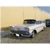 Image 1 : 1958 CHEVROLET DEL RAY 4DR POST