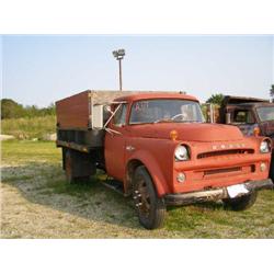 DODGE 400 TRUCK