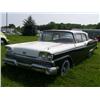 Image 1 : 1959 FORD FAIRLANE 500
