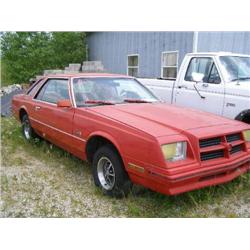 CHRYSLER CORDOBA 2DR