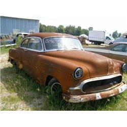 1953 CHEVROLET 2DR