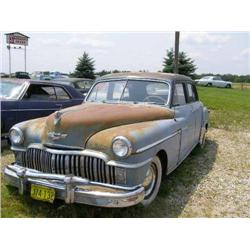 1949 DESOTO 4DR