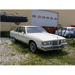 PONTIAC BONNEVILLE