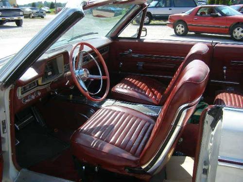 1966 Plymouth Sport Fury Conv