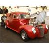 Image 1 : 1940 FORD 2DR COUPE STREETROD RAD 409